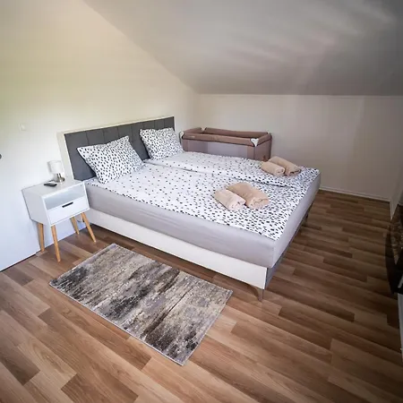 Apartma Tim Terme Catez Appartement