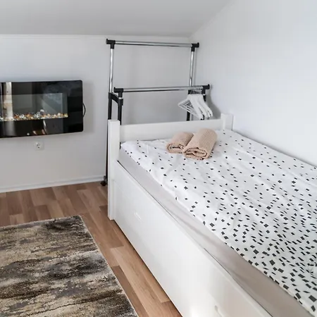 Apartma Tim Terme Catez Catez ob Savi