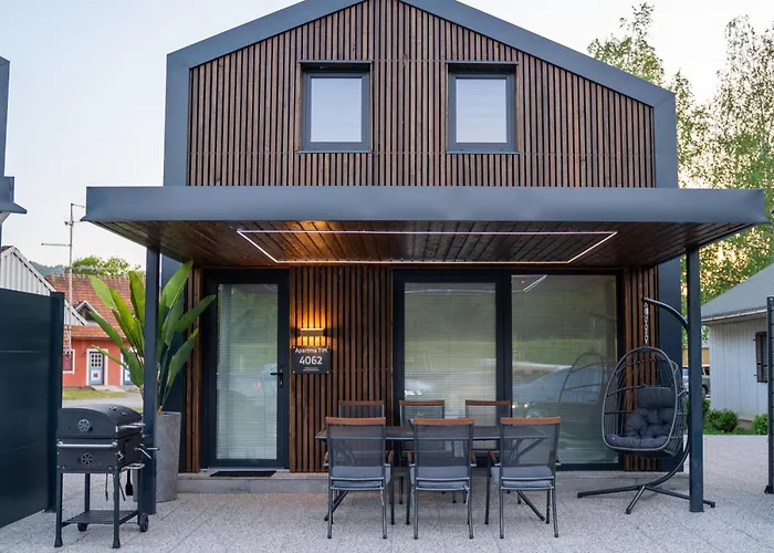 Appartamento Apartma Tim Terme Catez Catez ob Savi