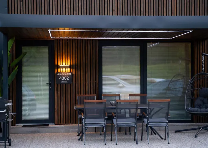 Appartamento Apartma Tim Terme Catez *