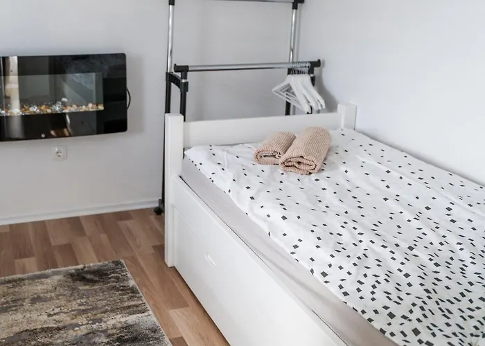 Apartma Tim Terme Catez Catez ob Savi